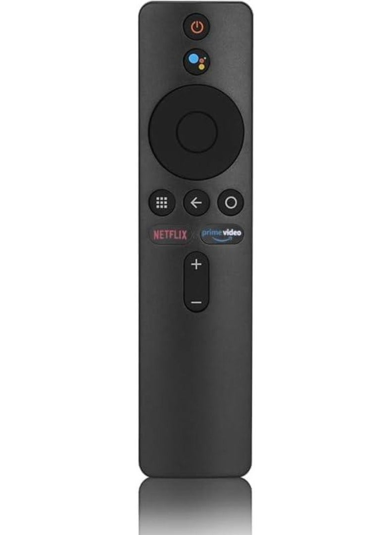 JAJEEK Voice Remote Control Replacement for MI (Xiaomi) Smart TV Stick & MI-Box 4S 4K - Bluetooth XMRM-006A XMRM-006 with Netflix Button, Easy Setup, Voice Control, Compatible with MI Devices  - Image 4