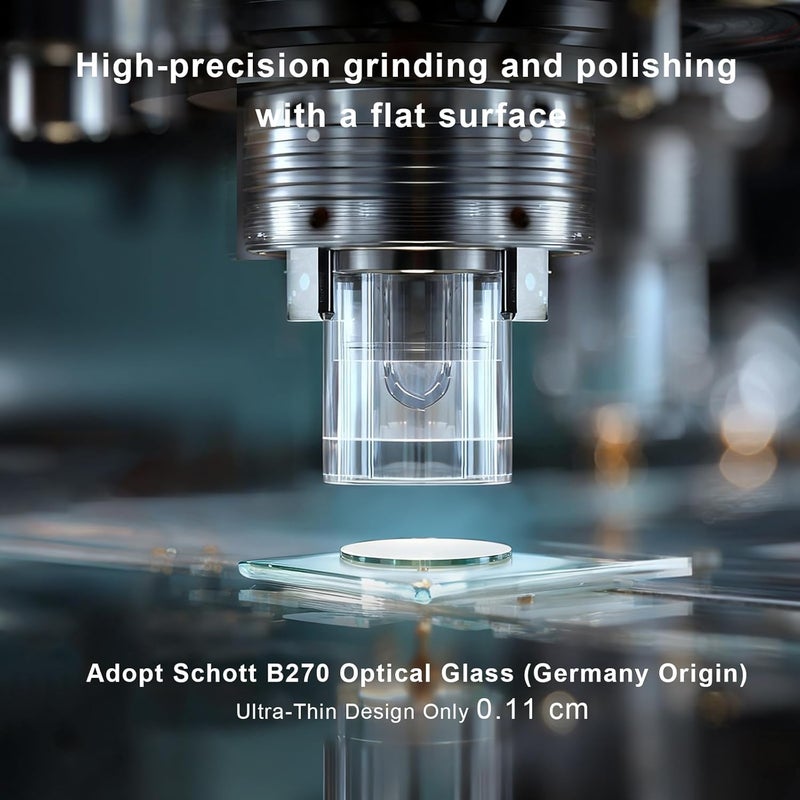 Haoge 40.5mm Ultra Slim MC UV Protection Multicoated Ultraviolet Lens Filter for Sony Alpha a6500 a6300 a6000 a5000 a5100 NEX 5 6 Mirrorless Camera SLR with 16-50mm SELP1650 Lens - Image 2