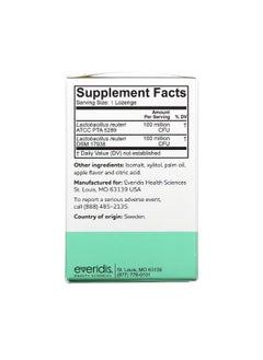 BioGaia Prodentis For Gums And Teeth Mint 30 Lozenges  - Image 2