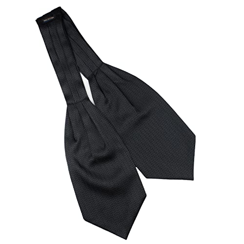 Peluche Erotic Black Cravat - Image 1