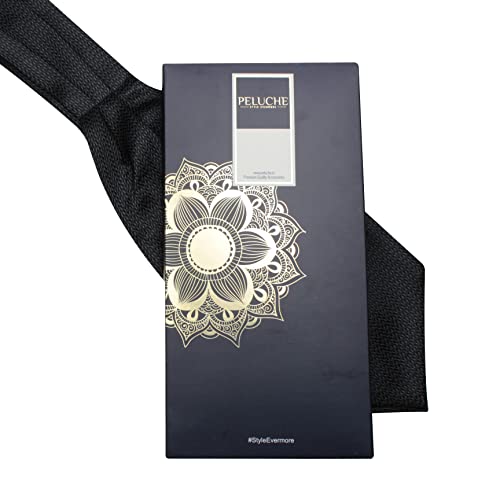 Peluche Erotic Black Cravat - Image 5