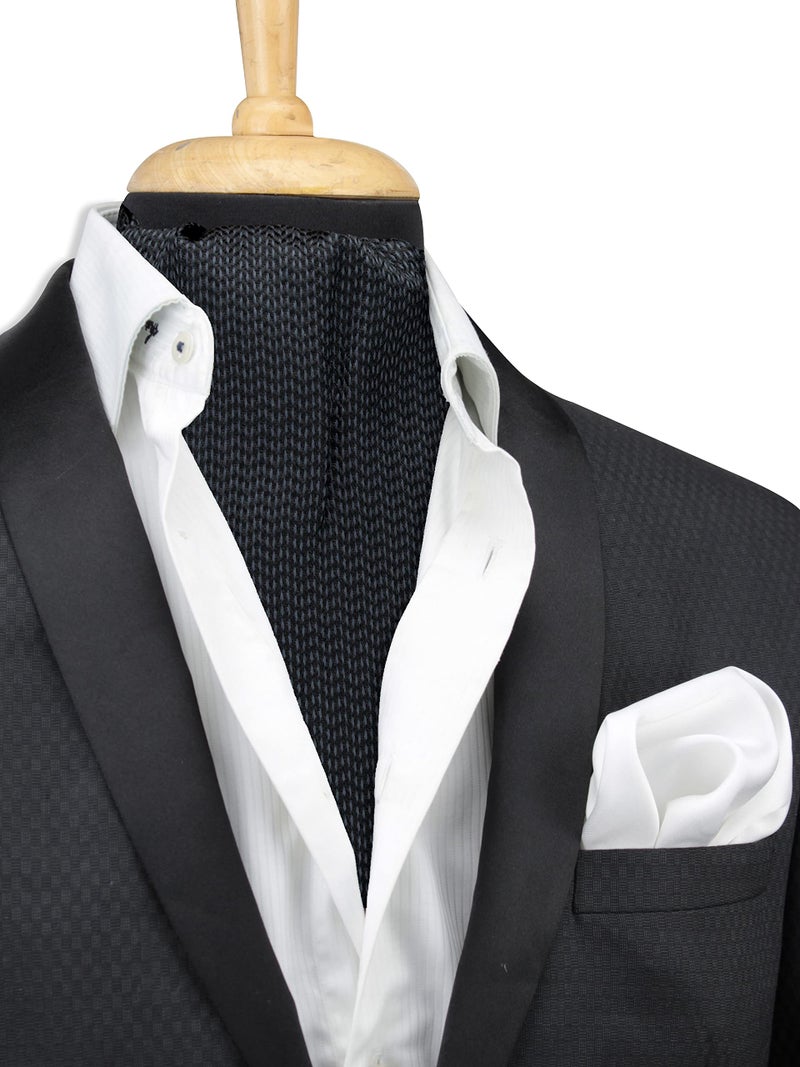 Peluche Erotic Black Cravat - Image 4