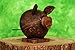 G6 COLLECTION Unique Handmade Coconut Shell Wood Cute Pig Coin Piggy Bank Handcrafted Wooden Rustic Hand Carved Decorative Keepsake Saving Money Adorable Kids Room Decor Gift Pig Bank - Image 3