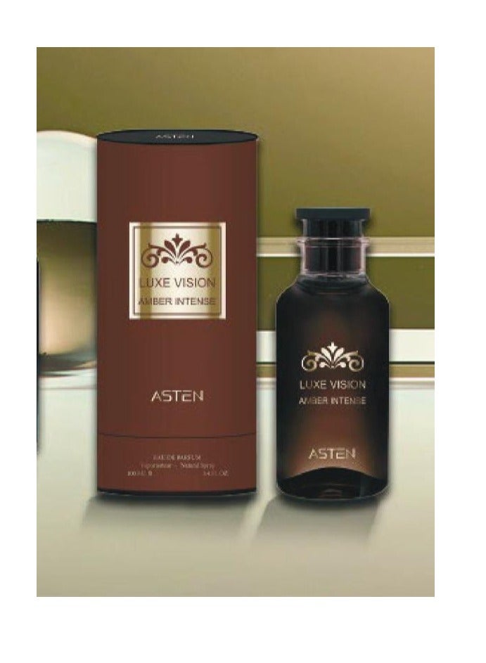 لطافة عطر أستن لوكس فيجن أمبر انتنس 100 مل