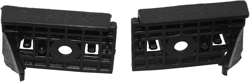 DEMULAX Front Bumper Fender Support Brackets for Tesla Model 3 - Image 3