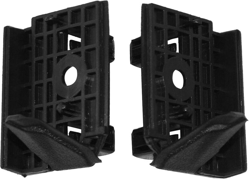 DEMULAX Front Bumper Fender Support Brackets for Tesla Model 3 - Image 1