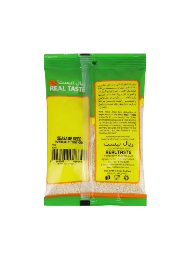 Real Taste Sesame Seed- 100 gm - Image 2