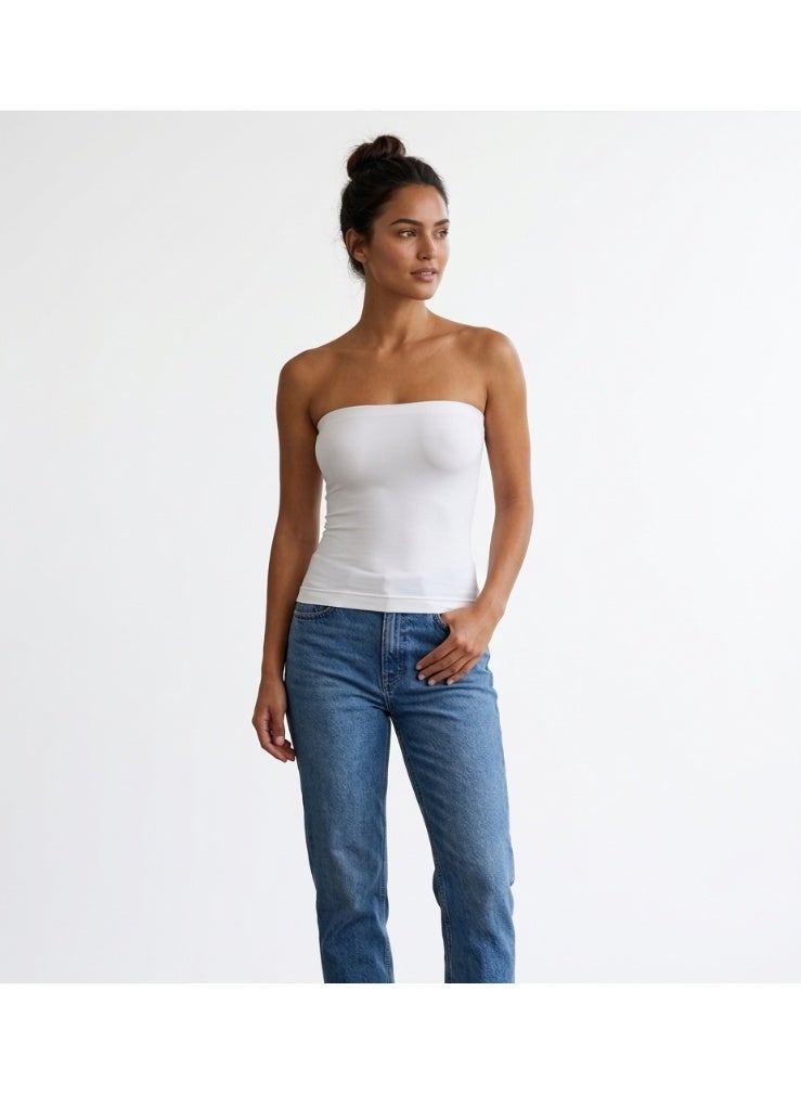 Strapless Top (Cookies)
