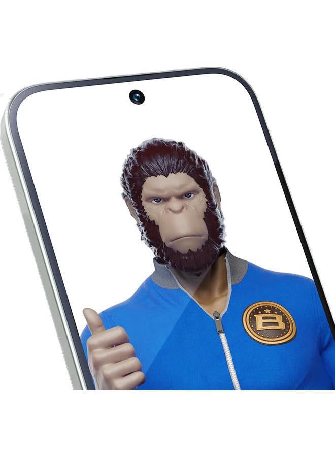 Blueo حماية شاشة زجاجية مقساة من بلوو لهاتف فيفو X200promini/s30promini، فيلم هاتف Oneplus 13t، تغطية كاملة عالية الدقة مضادة للسقوط - Image 2