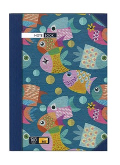 Psi A4 Size Hard Cover Notebook With 160 Pages  - Image 1