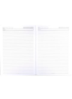 Psi A4 Size Hard Cover Notebook With 160 Pages  - Image 2