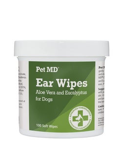 Ear Cleaner Wipes Cleanser for Dogs to Stop Itching - pzsku/Z7EF7E3BEA72EBE59EB03Z/45/_/1674986836/9853b3fd-5d83-46c9-9d6a-78597458cded