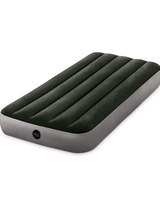INTEX DURA-BEAM PRESTIGE DOWNY AIRBED 64108 - Image 1