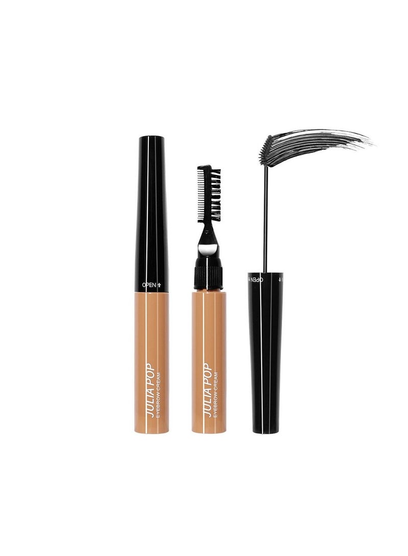 جوليا بوب كريم الحواجب - كريم طبيعي خفيف ومفيد - Image 1