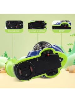 Generic Crawling Snail Baby Toy, Electric Music Snail Walking Baby Toy, Light Interactive Walking Sensory Toys, Birthday Gifts for Kids, Electronics Pet Toys with Automatically Avoid Obstacles  - Image 5