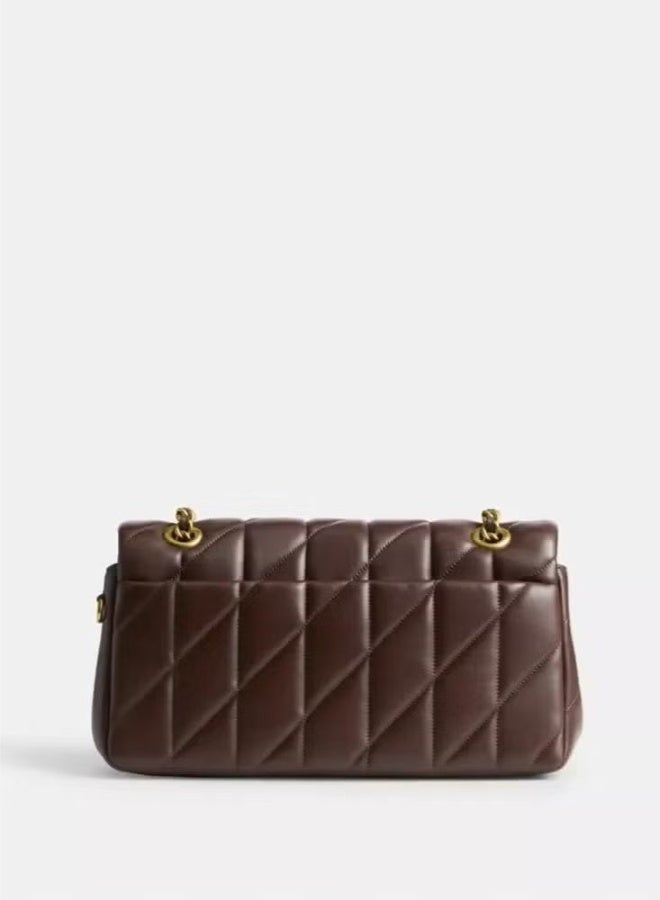 coachoutlet quilted leather shoulder bag - Image 2