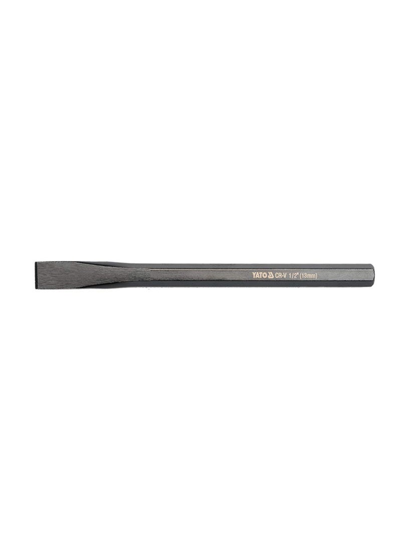 Yato Yato YT47148 ChiselChisel Sharpening ToolsChisel SetCuttingPunchingIndustrial toolAutomotivePower ToolsHome Toolshand toolsRepair ToolChisel and Punch Set  - Image 1