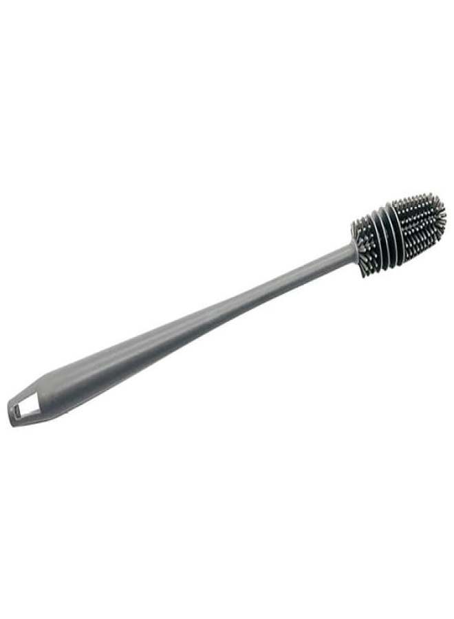 Silicone Brush Cup Scrubber, Baby Bottle Cleaner Spout Cup Glass Teapot Washing Cleaning Tool Brushes for Family - Image 1