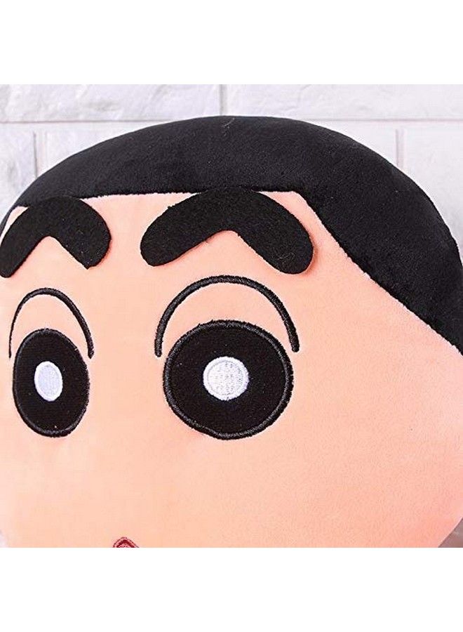 Click4Deal Shinchan للأطفال Click4Deal ألعاب ناعمة لأعياد الميلاد وعيد الحب وهدايا أعياد الميلاد للصديقة والابنة والفتيات وقطع تزيين السيارات المنزلية مقاس 32 سم صغير - Image 3