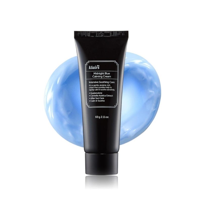 Klairs Midnight Blue Calming Cream (60g) - Image 1