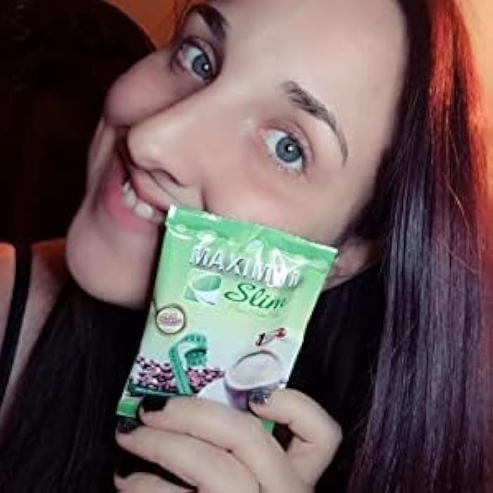 Maximum Slim Original Green Coffee –Premium 4-in-1 Formula with Natural Herbal Extracts for Energy & Vitality. Creamy & Delicious for Maximum Satisfaction. No Messy Side Effects-Made in the USA-30 Ct - Image 3