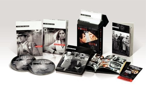 WB Bonnie and Clyde - Ultimate Collector's Edition - Image 2
