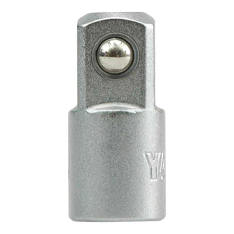 Yato Yato Combo Set of YT1437 UNIVERSAL JOINT 14 and YT1438 ADAPTOR 14 38 made of chromium VanadiumPack of 2  - Image 3