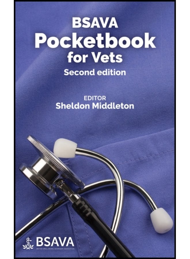 BSAVA Pocketbook for Vets - Paperback