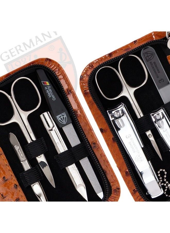 3 Swords Germany Manicure Pedicure Set Kit (670)  - Image 3
