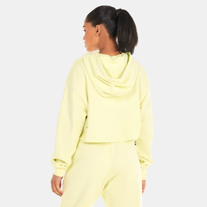 Nike Women's Sportswear Cropped Fleece Hoodie