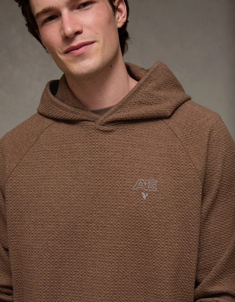 American Eagle  AE 24/7 Hoodie for Men | Best Price UAE