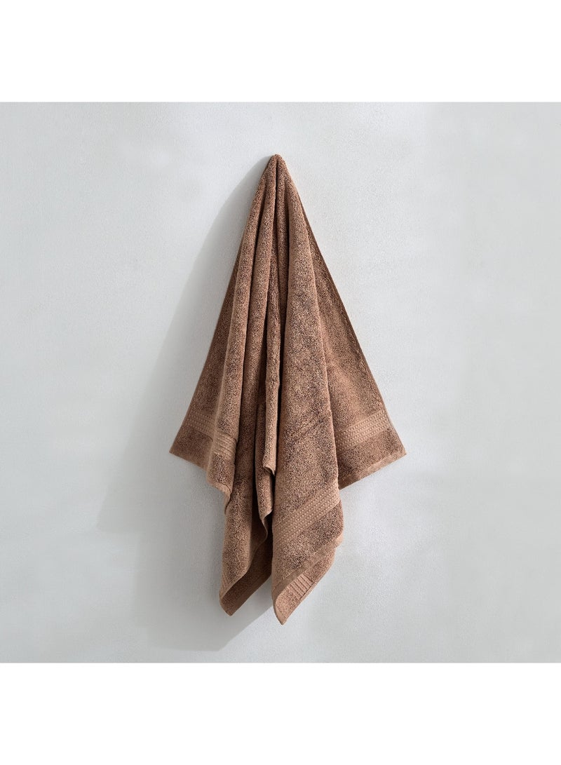 Home Box Cloud Soft Serene Zero Twist Bath Towel 140 x 70 cm - Image 1