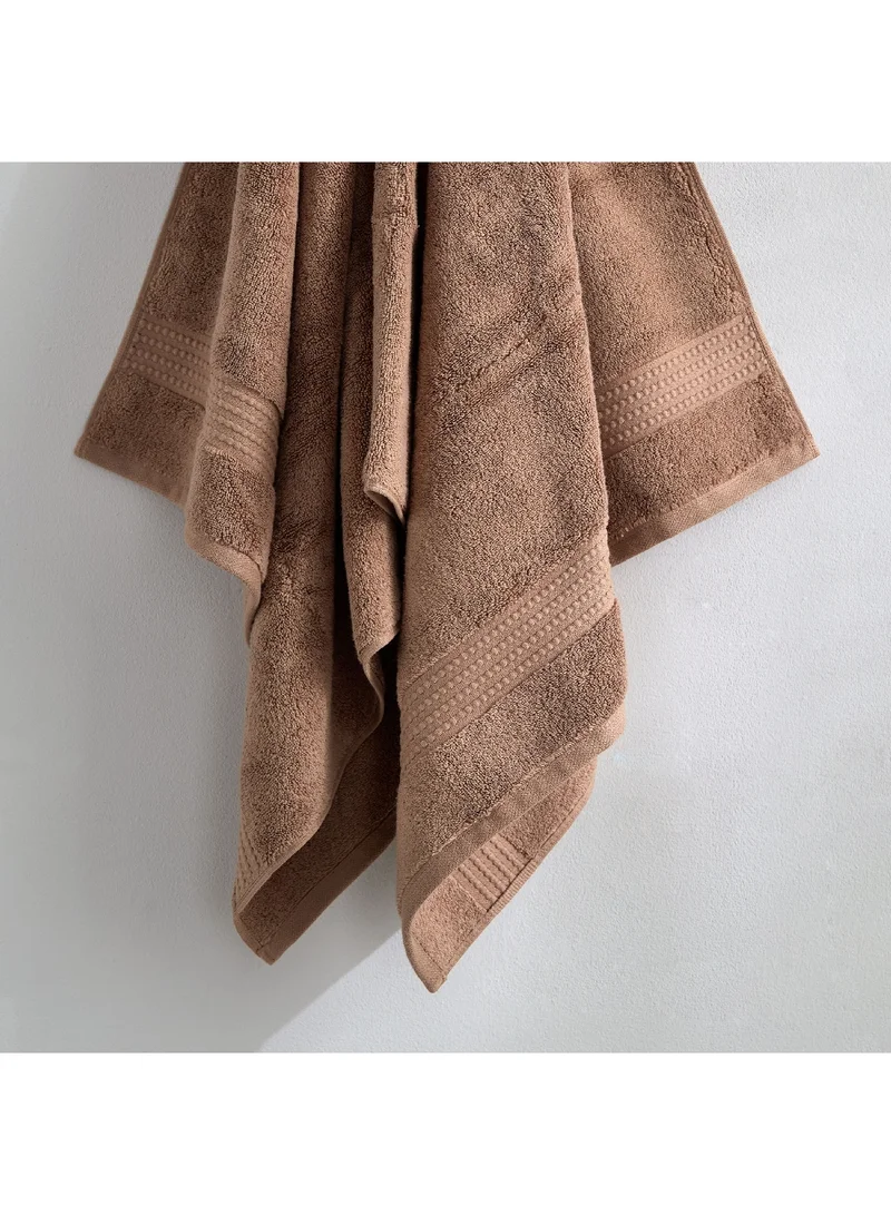 Home Box Cloud Soft Serene Zero Twist Bath Towel 140 x 70 cm