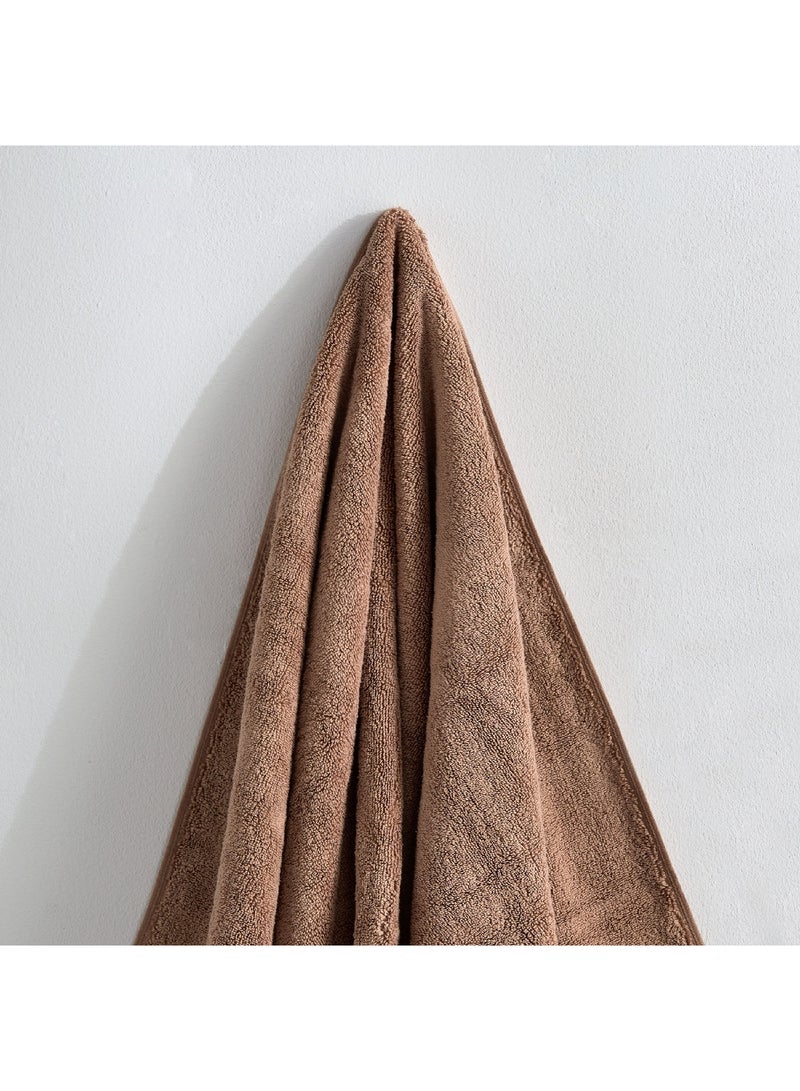 Home Box Cloud Soft Serene Zero Twist Bath Towel 140 x 70 cm - Image 2