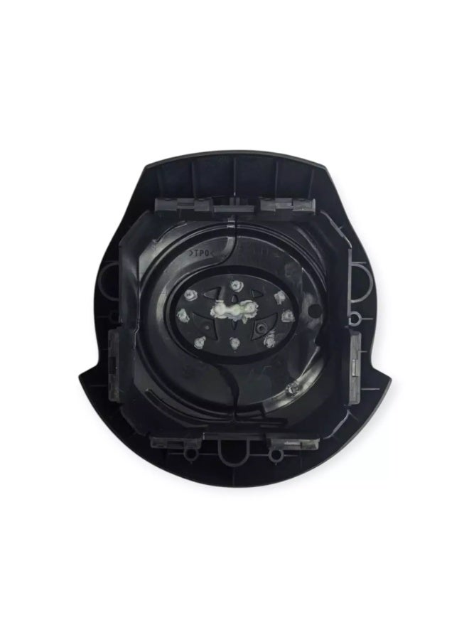 Toyota Yaris Airbag Cover 2022-2025 Black Interior Airbag Trim Durable Construction Easy Installation - Image 2