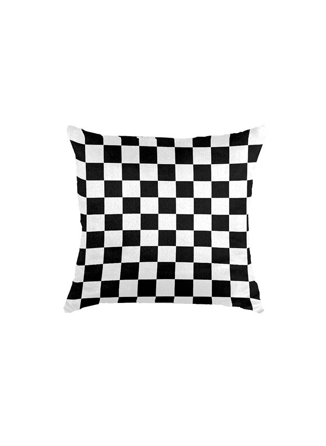 RIZARIES SuperSoft Black & White Checker Boxes  - Image 1