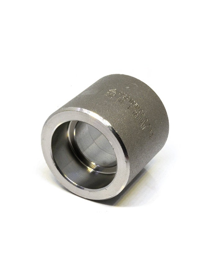 سوكِت بوثويل (Bothwell Socket) من الفولاذ الكربوني CS A105N بضغط 3000 PSI وبطريقة لحام السوكِت SW (Socket Weld)