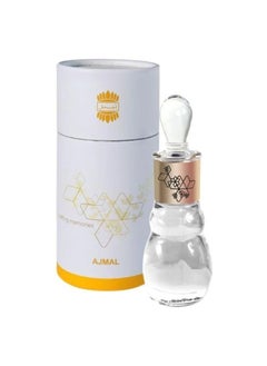 Ajmal Musk Silk Perfume Oil from Ajmal, 12 gm  - Image 1