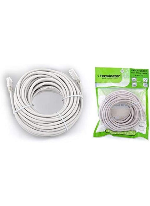 High speed Patch Cable CAT6 15 Meters - TPCC-15M