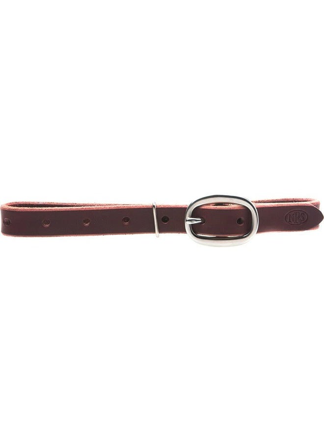 Tack Latigo Connector Strap 3/4in x 18in