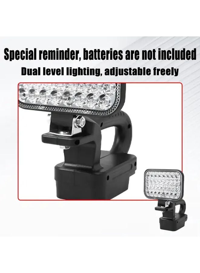 Dayi A3 500 Lumens Handheld Light 36V Portable For Camping Hiking Emergency - Image 4