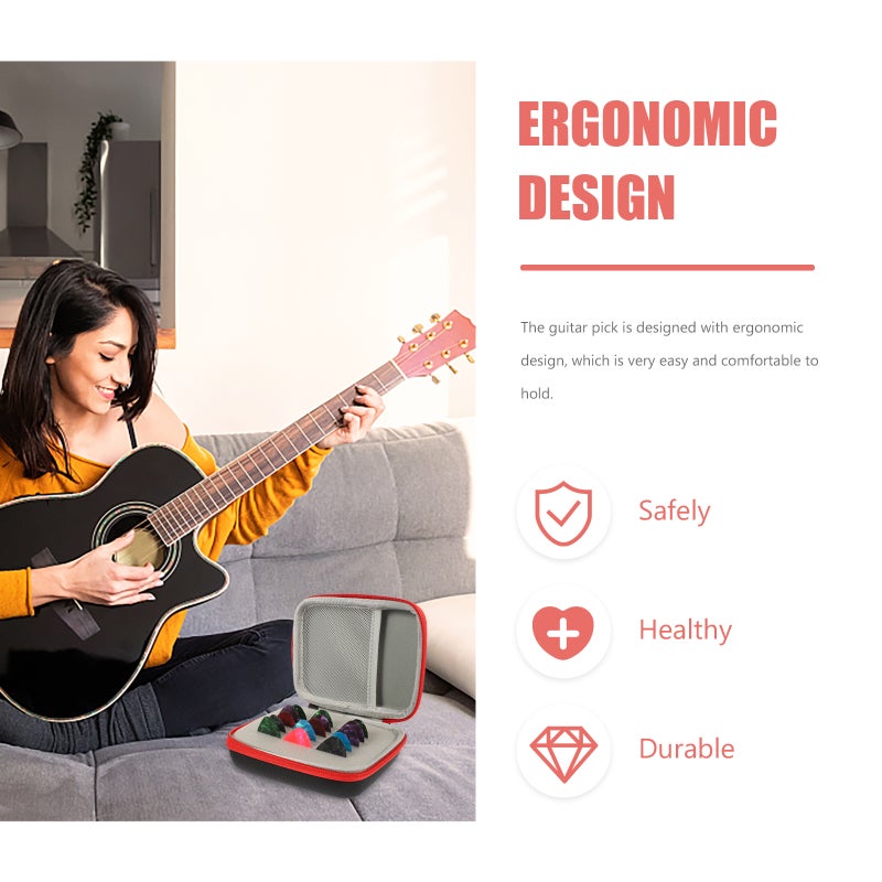 🎸 حقيبة تخزين لأوتار ال تار بتصميم مريح ومتينة - Image 4