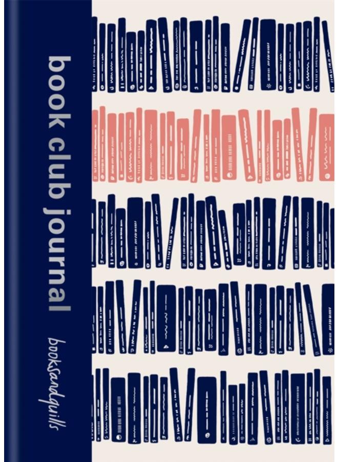 Book Club Journal 
