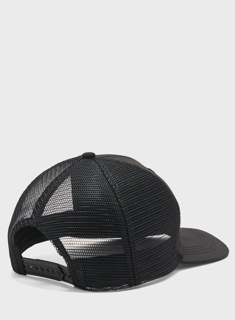Kappa Logo Patch Cap