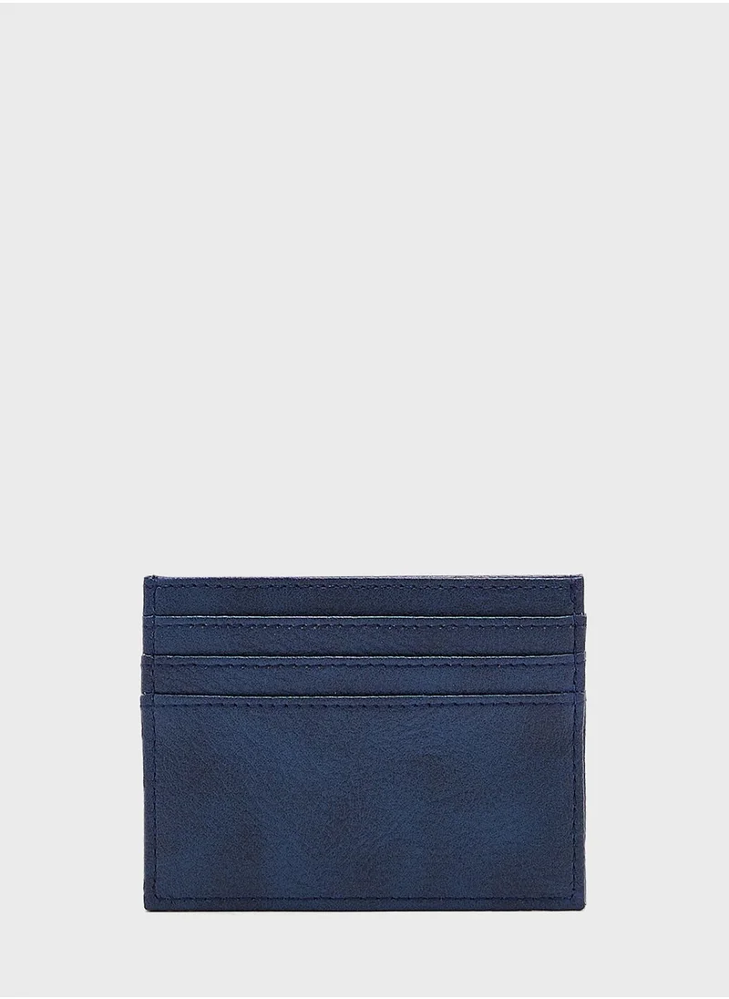 Robert Wood Trim Detail Card Holder