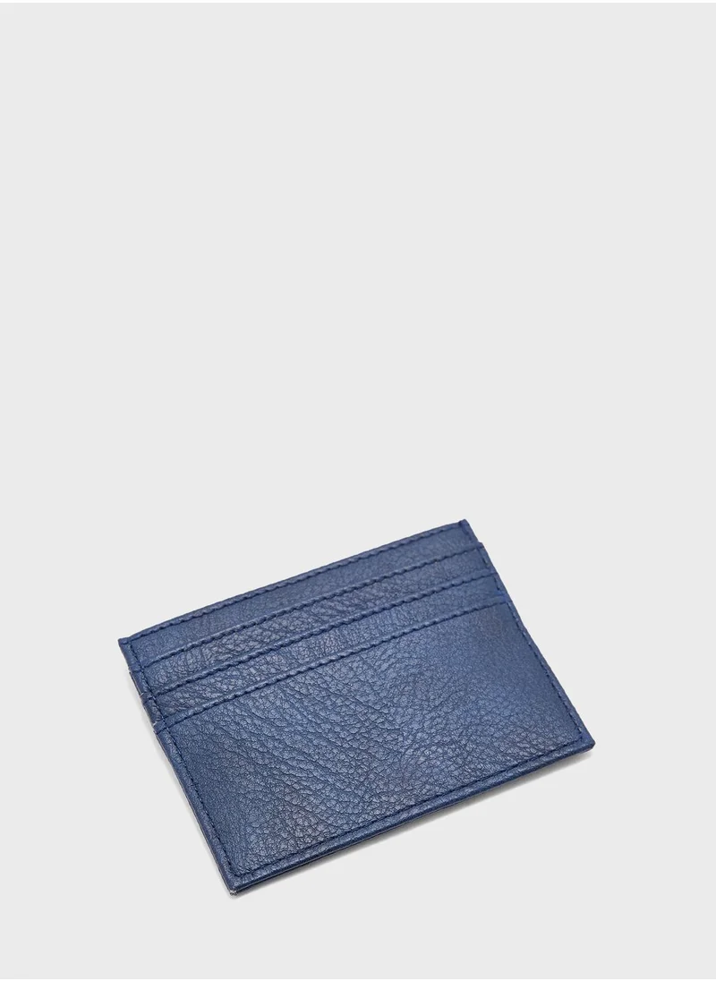 Robert Wood Trim Detail Card Holder