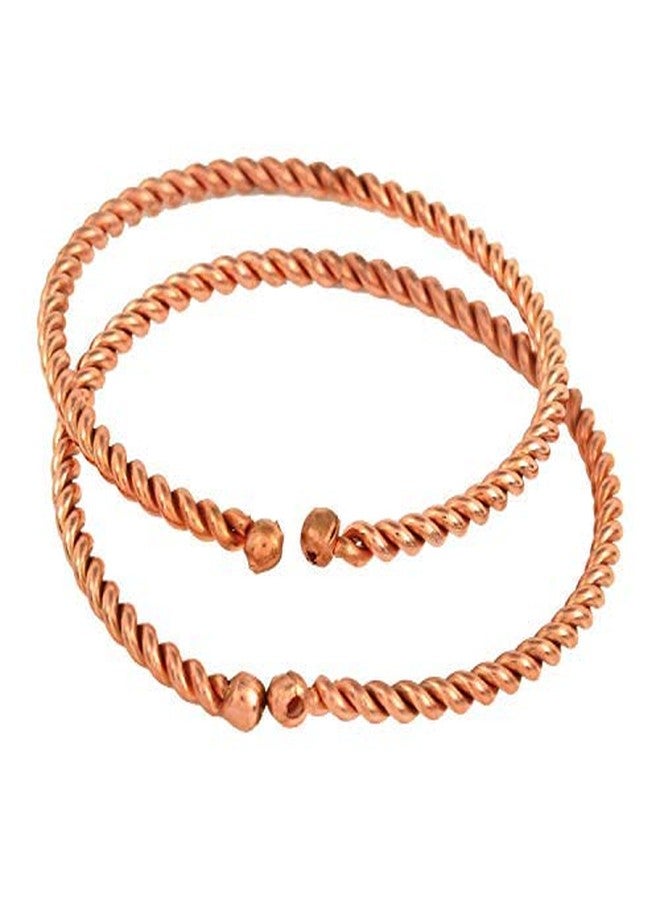 NPRC Ashtadhatu Cuff kadga Bangle Nazariya, wrist lucky charm jewelry for new born baby child jewelry (0-12 months) - Image 2
