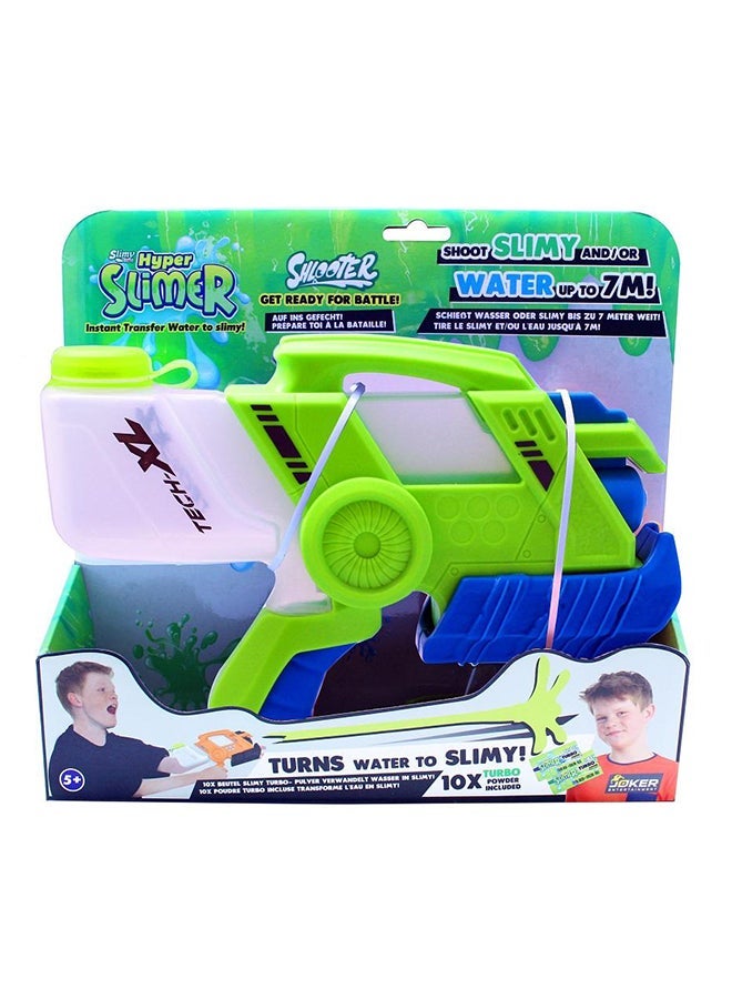 Slimy Slime Toy Blaster 500ml - Image 1
