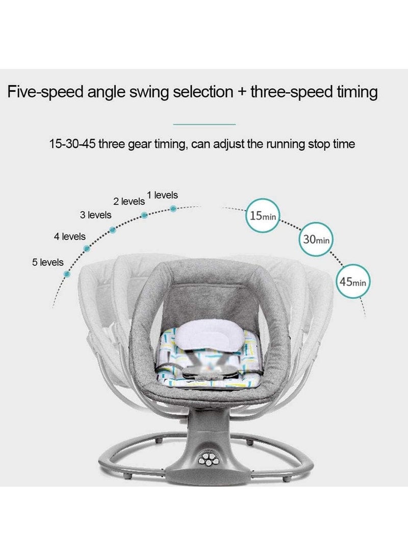 Electric rocking chair for children - Image 5
