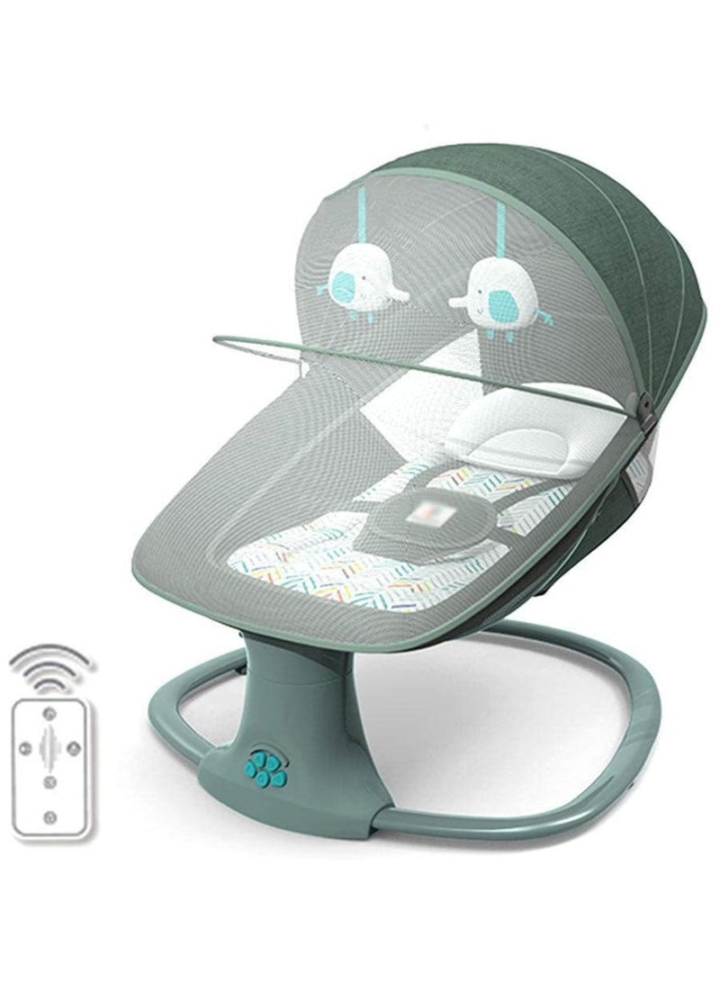 Electric rocking chair for children - Image 1